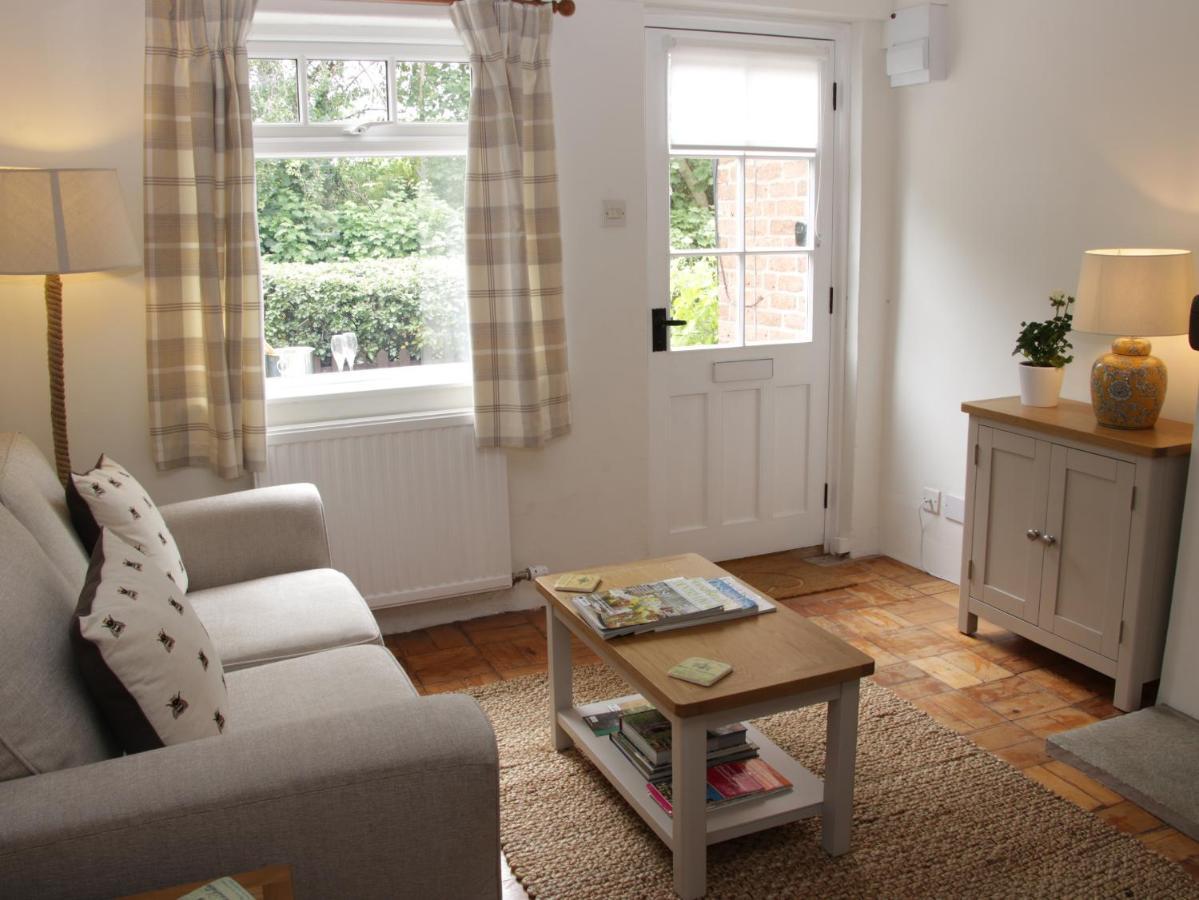 Wattle Cottage Malpas  エクステリア 写真