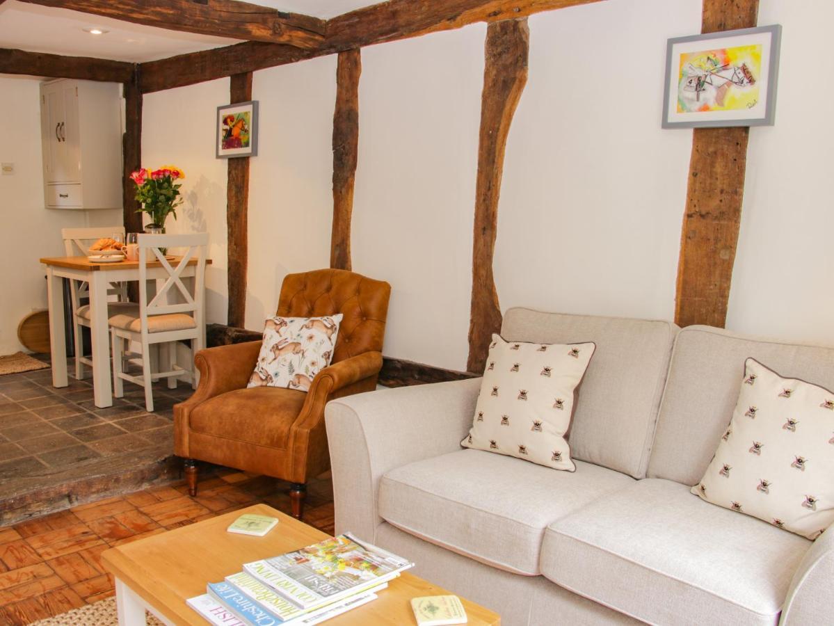 Wattle Cottage Malpas  エクステリア 写真